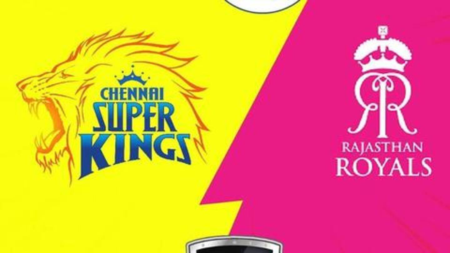 Chennai and Rajasthan had faced suspension earlier Chennai and Rajasthan had faced suspension earlier