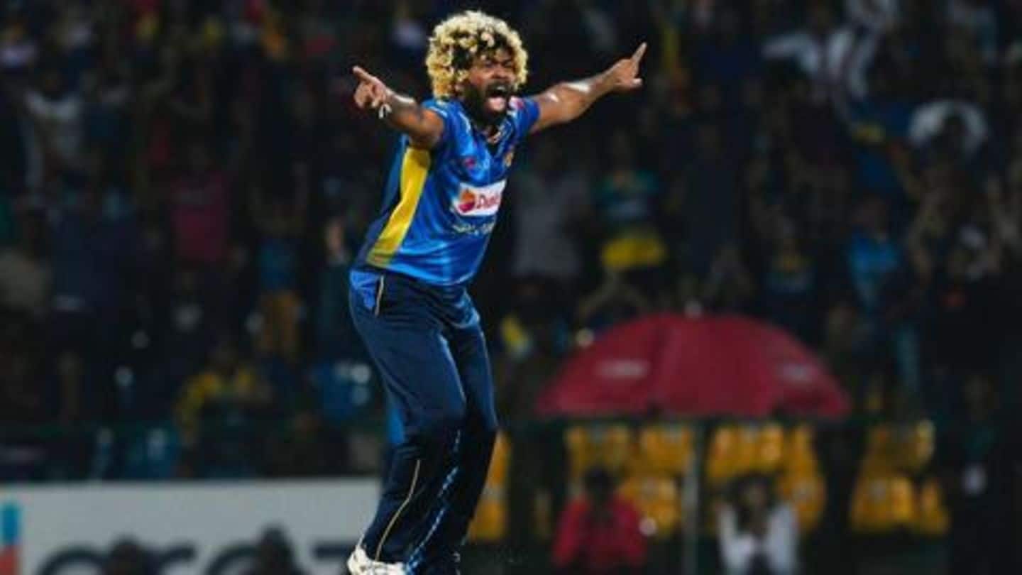 Only bowler to claim double hat-trick in ODIs and T20Is Only bowler to claim double hat-trick in ODIs and T20Is