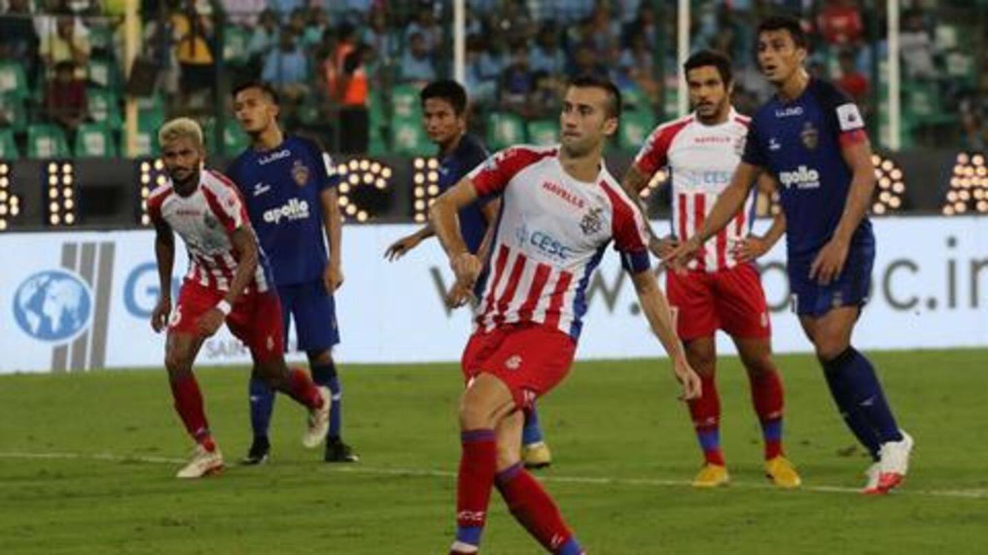 ATK and Chennaiyin FC: The most successful clubs ATK and Chennaiyin FC: The most successful clubs