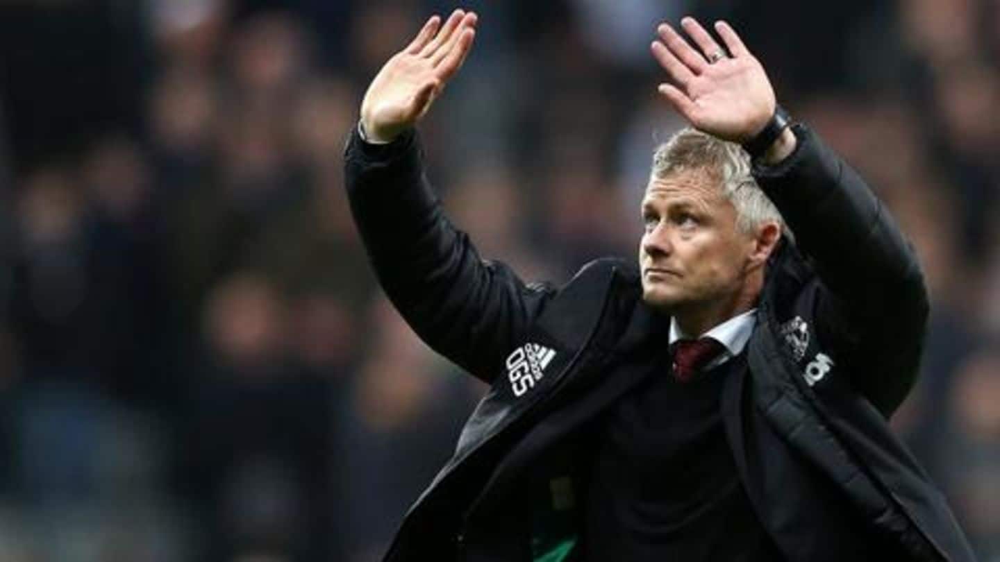 These managers can replace Ole Gunnar Solskjaer at Manchester United