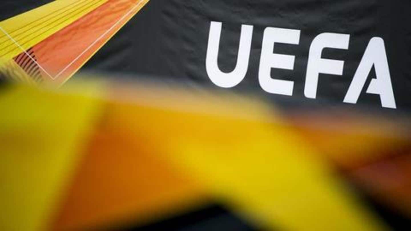 Europa Conference League to start from 2021 Europa Conference League to start from 2021
