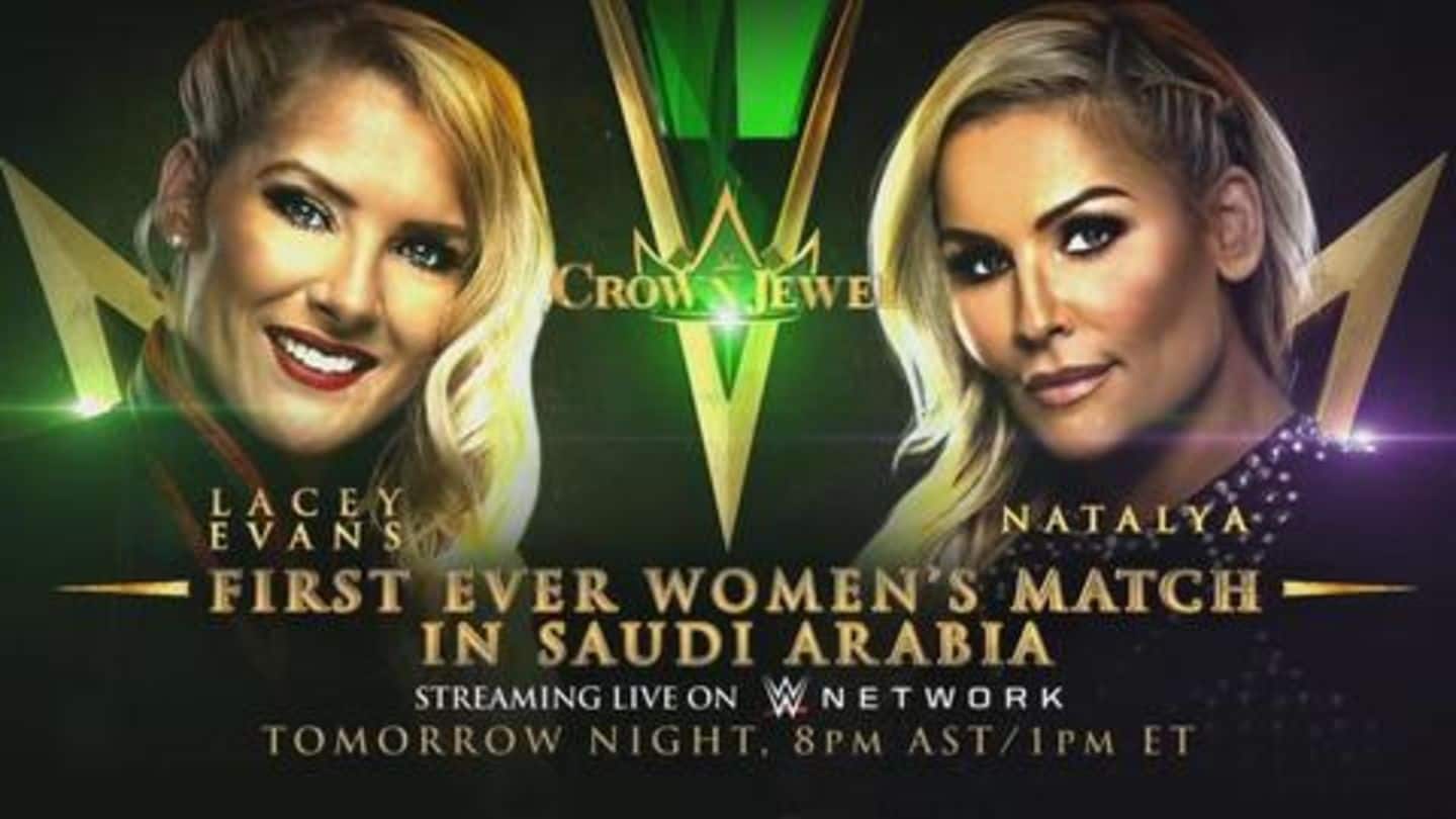Lecey Evans and Natalya to make history, regardless who wins Lecey Evans and Natalya to make history, regardless who wins