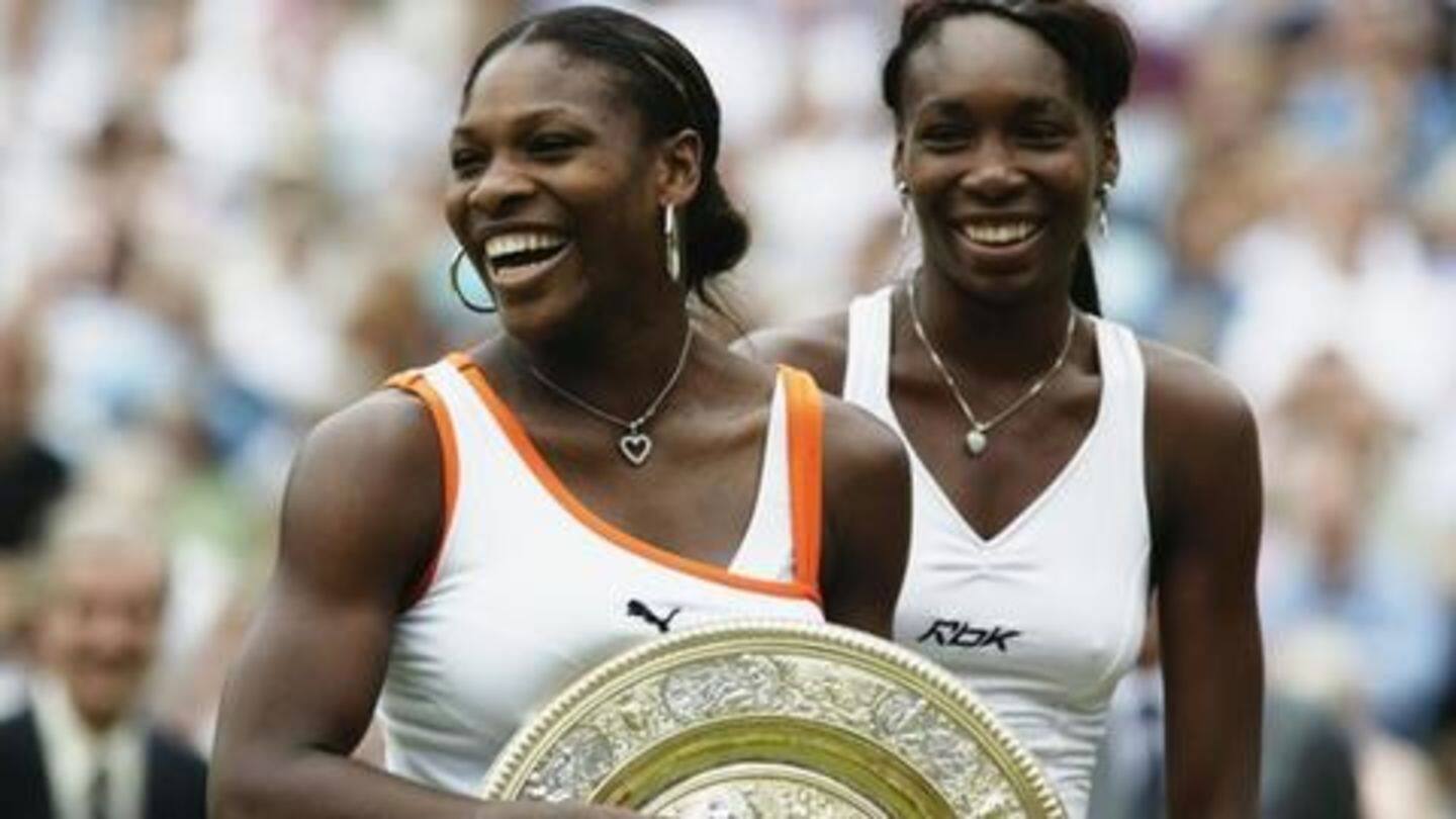 Five famous sibling duos in tennis NewsBytes