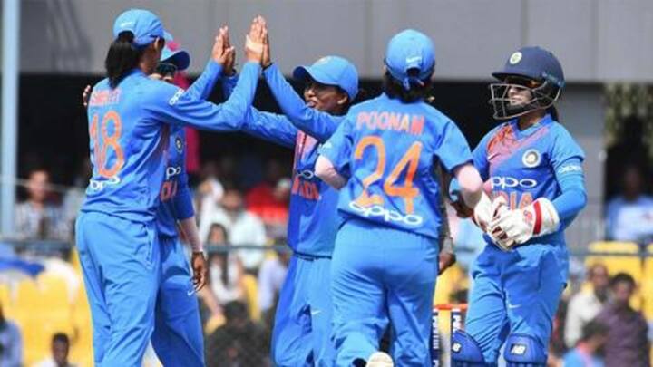 ICC T20I Rankings: Indian women rise despite loss to England