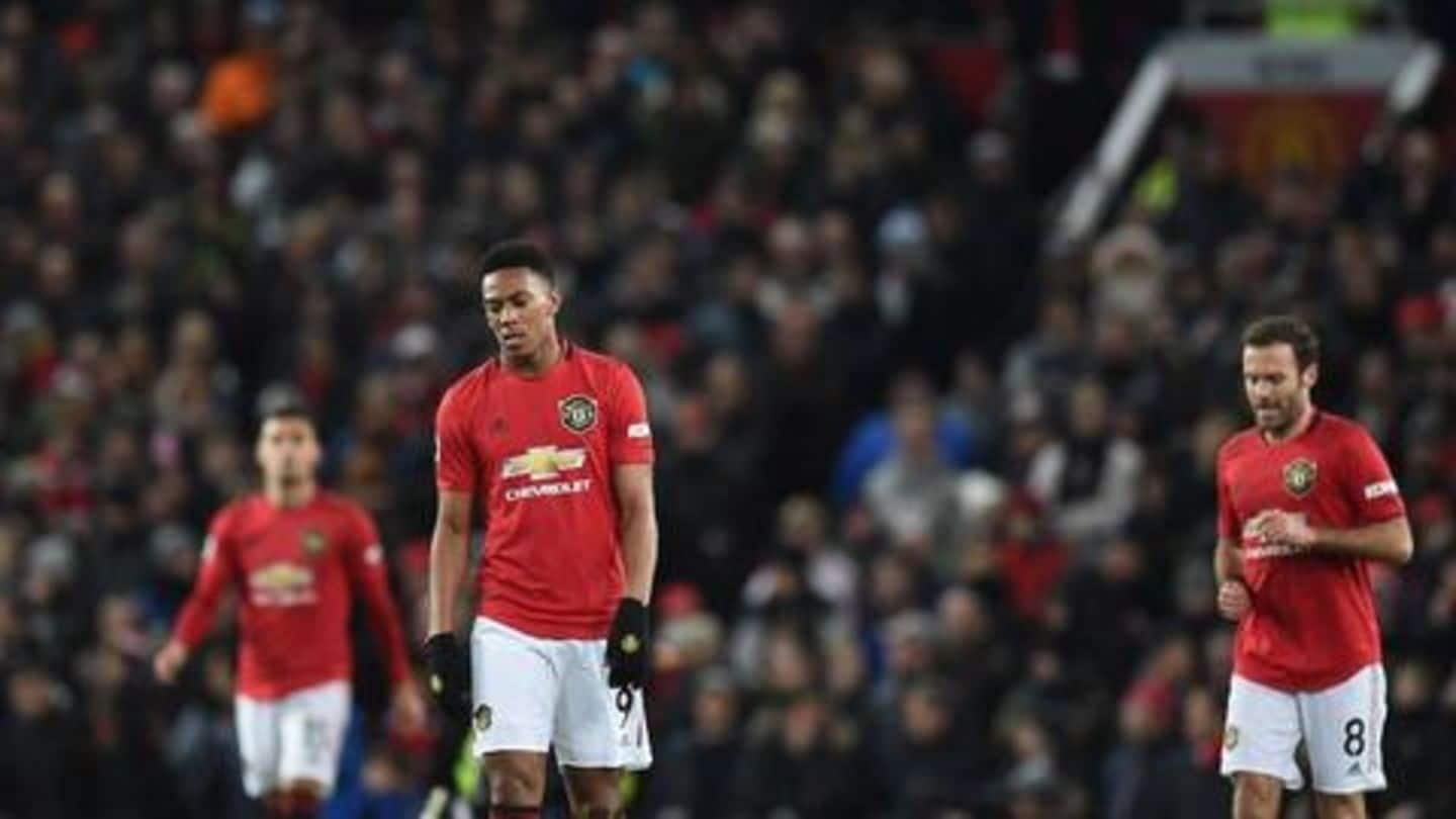 Where have Manchester United gone wrong this season?