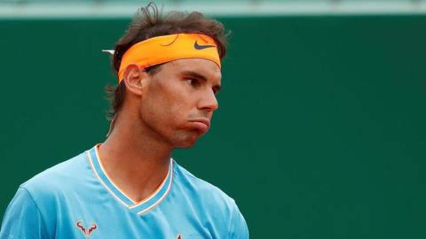 Rafael Nadal gives injury update ahead of US Open