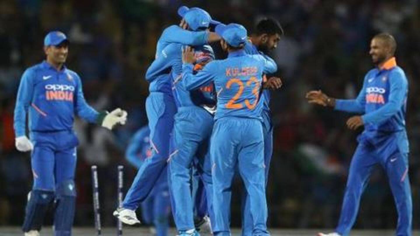 Is India's squad strong enough to win World Cup 2019?