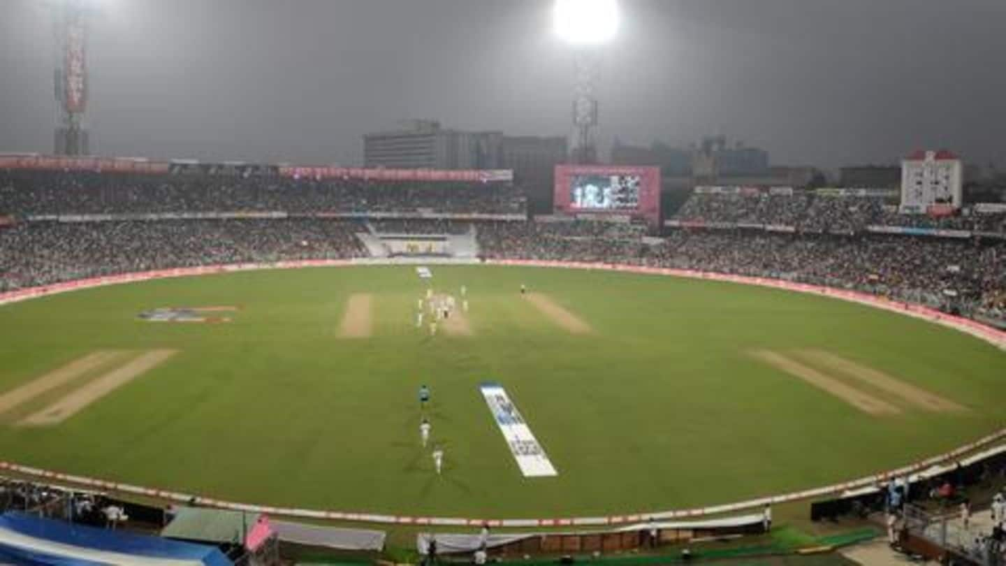 India-Bangladesh Day-Night Test: Five people arrested for placing bets