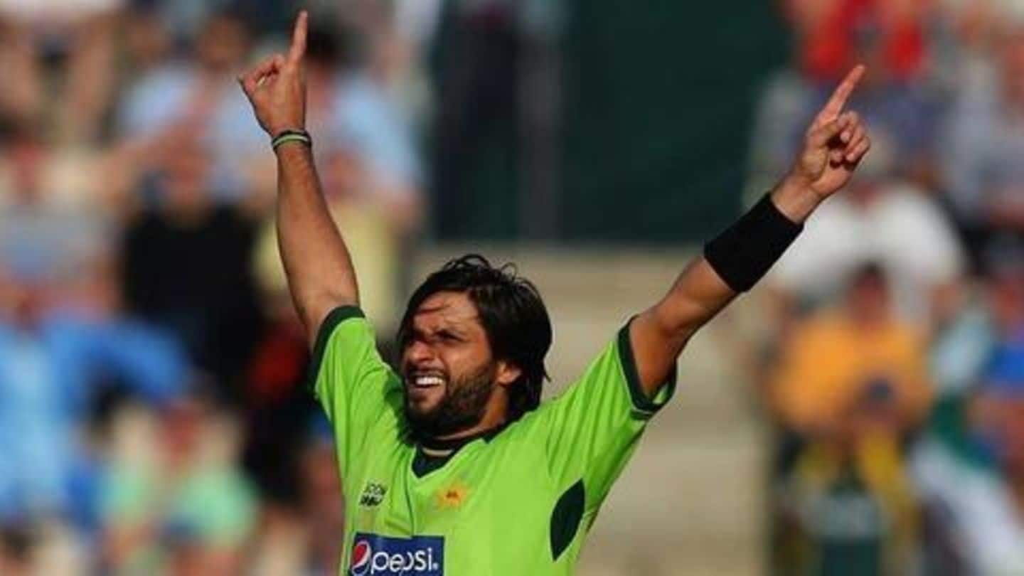Shahid Afridi's 7/12 rattles Windies Shahid Afridi's 7/12 rattles Windies