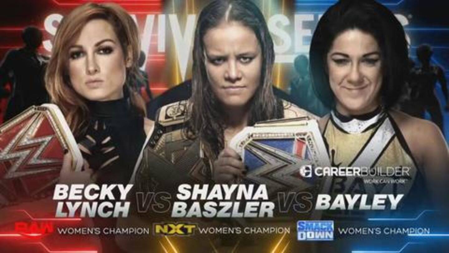 The women to fight it out to determine The Man The women to fight it out to determine The Man