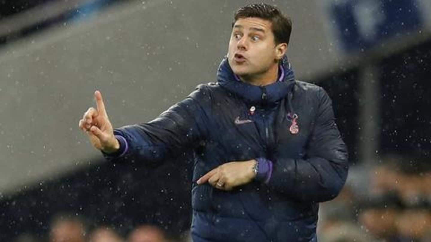 Tottenham Hotspur part ways with Mauricio Pochettino: Details here