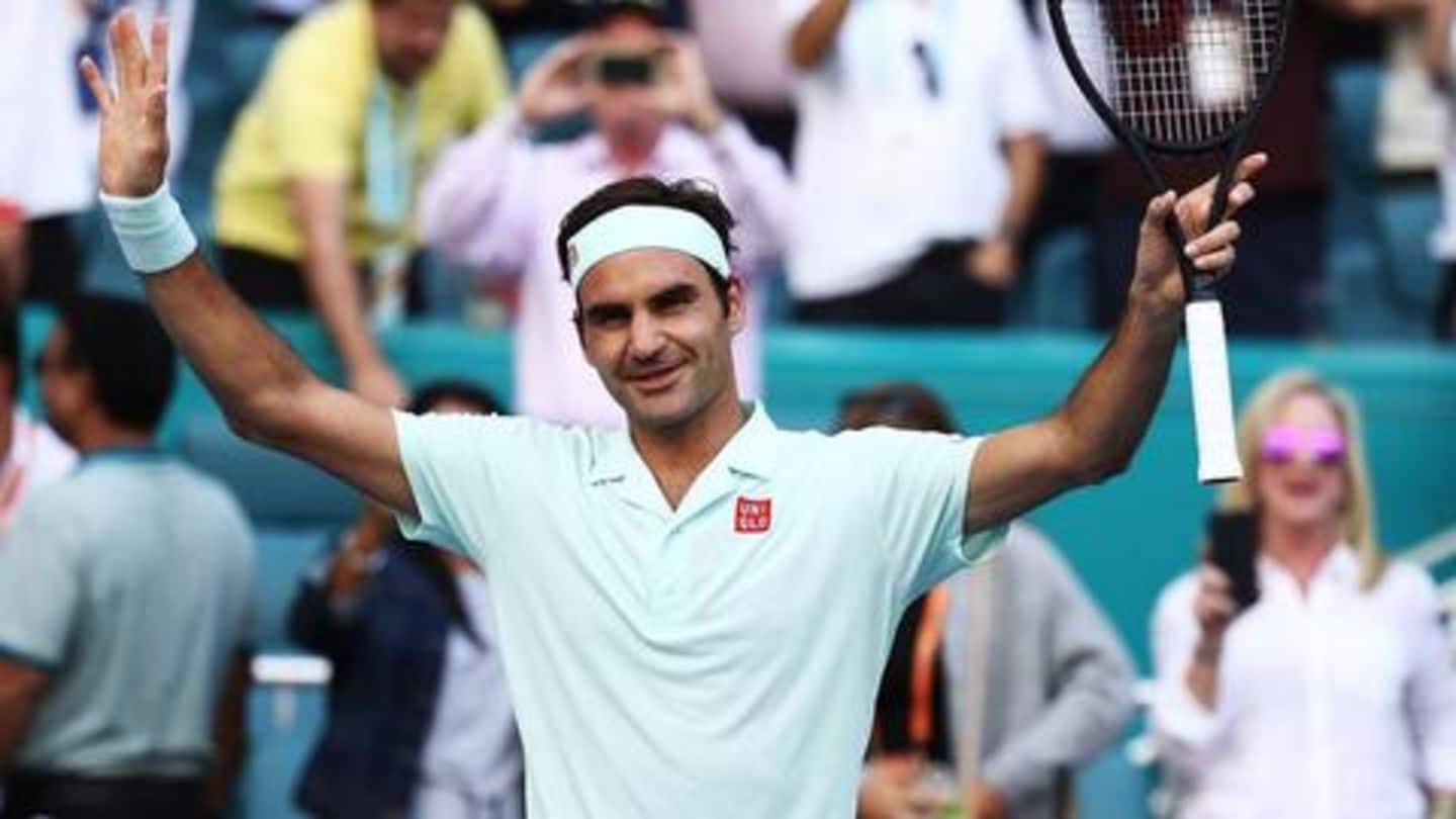 Roger Federer faces tough battle at Rome Open: Details here