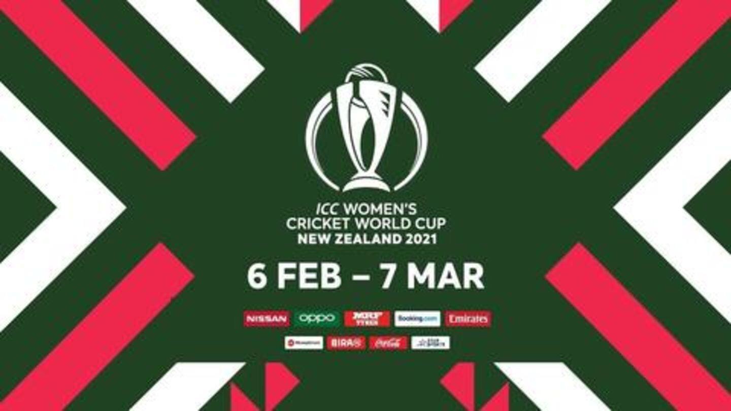 ICC announces host cities for Women's World Cup 2021