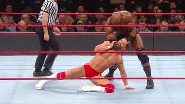 Five most underrated finishing moves in WWE