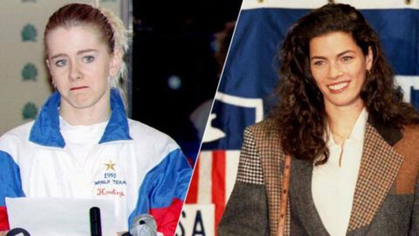 1994: Tonya Harding orchestrates attack on Nancy Kerrigan 1994: Tonya Harding orchestrates attack on Nancy Kerrigan