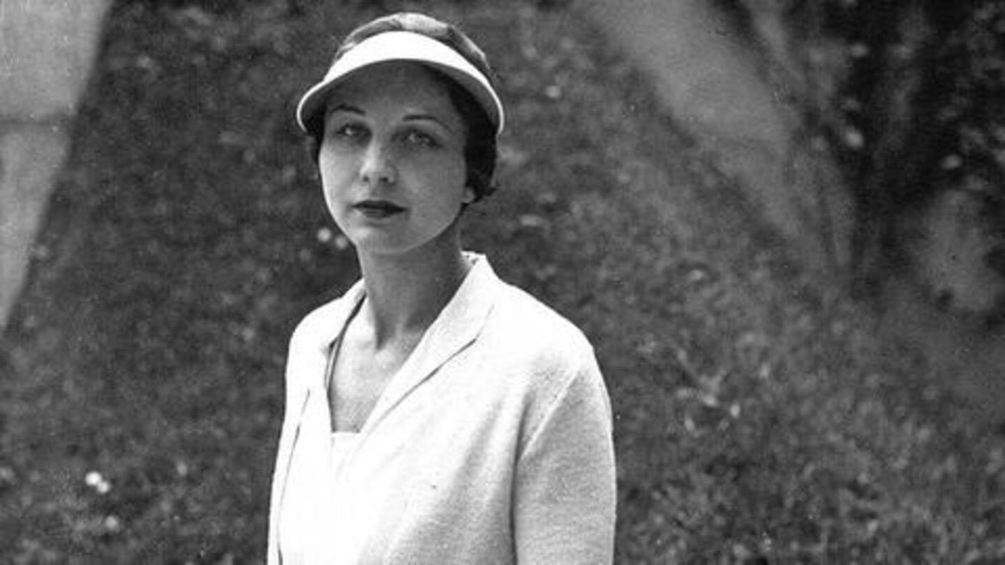 Helen Wills wins most successive sets Helen Wills wins most successive sets