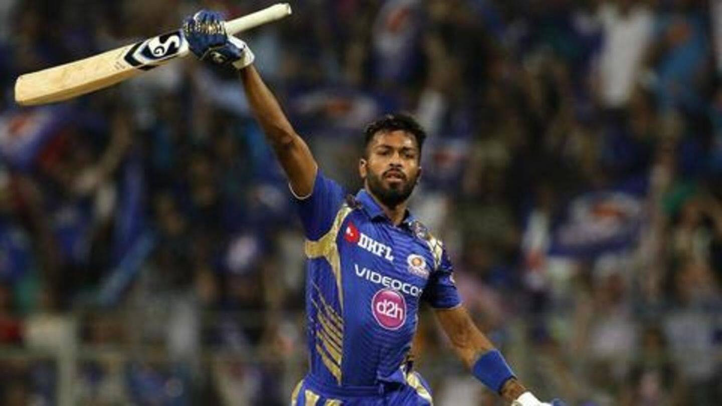 Pandya has had an average T20 career so far Pandya has had an average T20 career so far