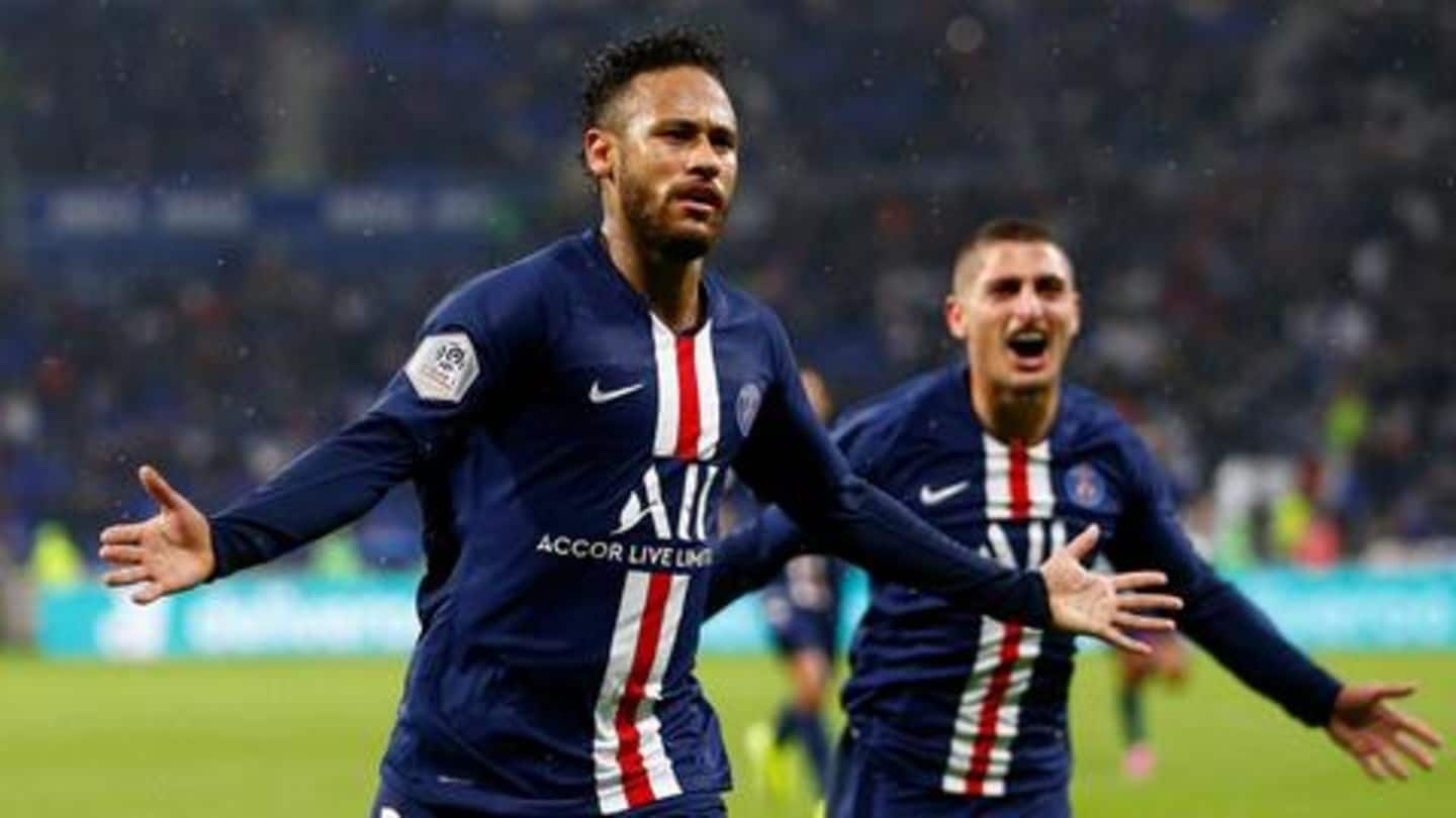 Neymar to stay at PSG for a season more Neymar to stay at PSG for a season more