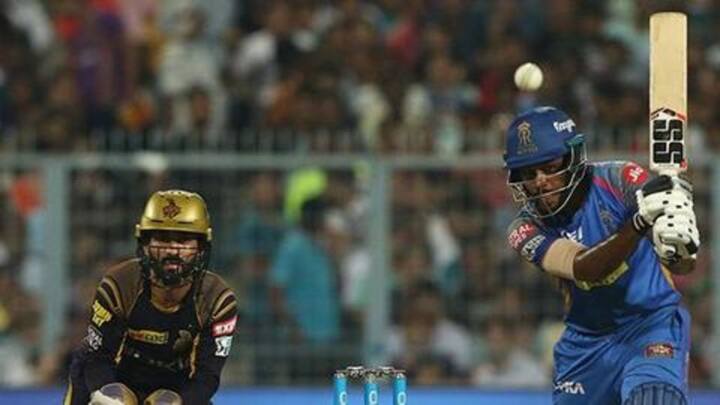RR vs KKR: Match preview, head-to-head records and pitch report