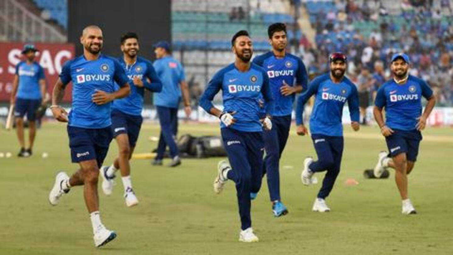 Chandigarh Police denied Team India's security duty over outstanding dues Chandigarh Police denied Team India's security duty over outstanding dues