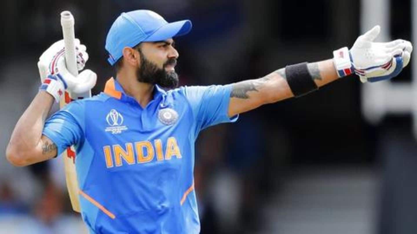 Virat Kohli about to create another world record: Details here