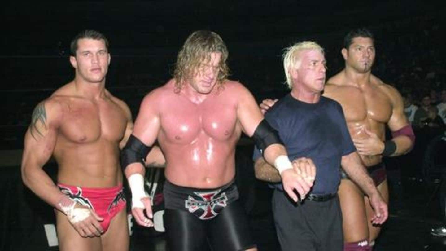 The evolution of Orton with Evolution The evolution of Orton with Evolution