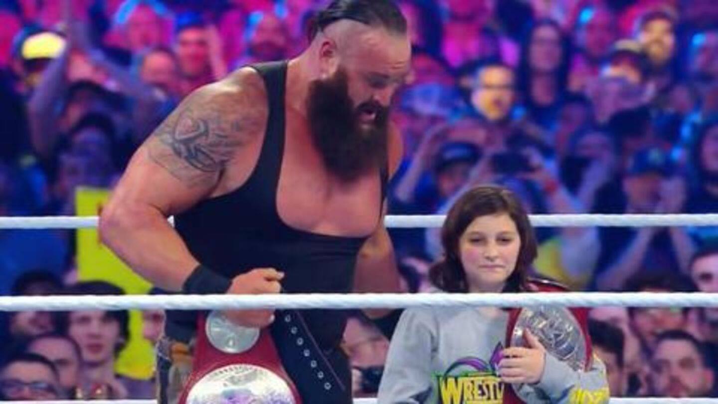 Nicholas: Youngest Tag-Team champion at age of 10 Nicholas: Youngest Tag-Team champion at age of 10