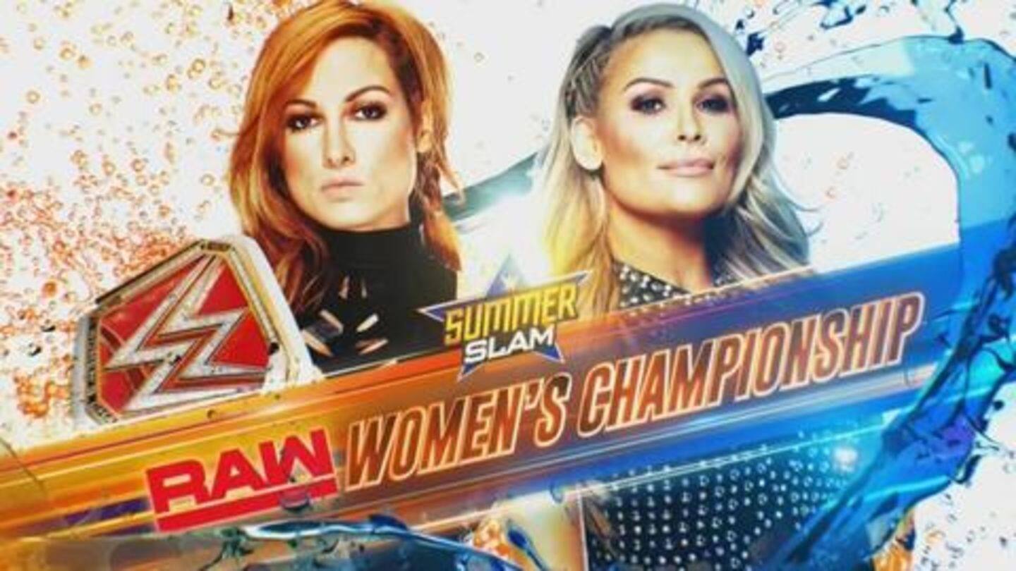 Can Natalya make the Canadians proud by taming Becky Lynch? Can Natalya make the Canadians proud by taming Becky Lynch?
