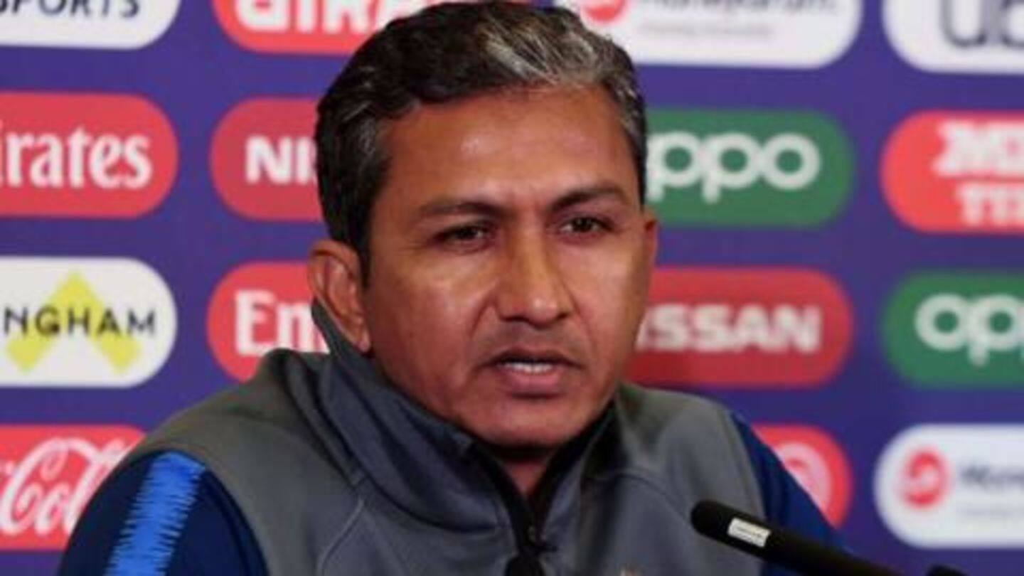 Bangar gave 'the selection committee an earful' Bangar gave 'the selection committee an earful'