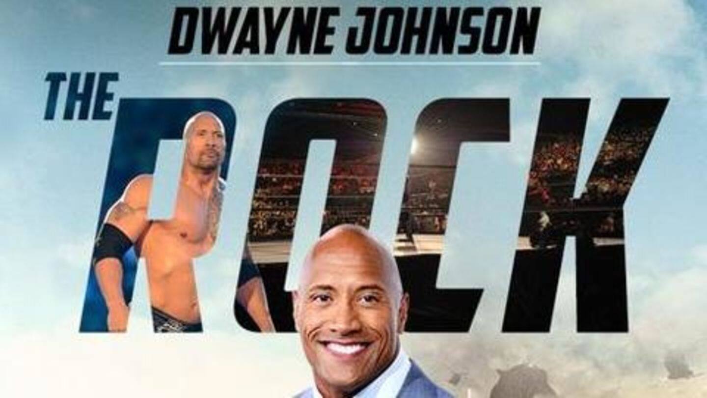 WWE: Here are some amazing facts about The Rock | NewsBytes