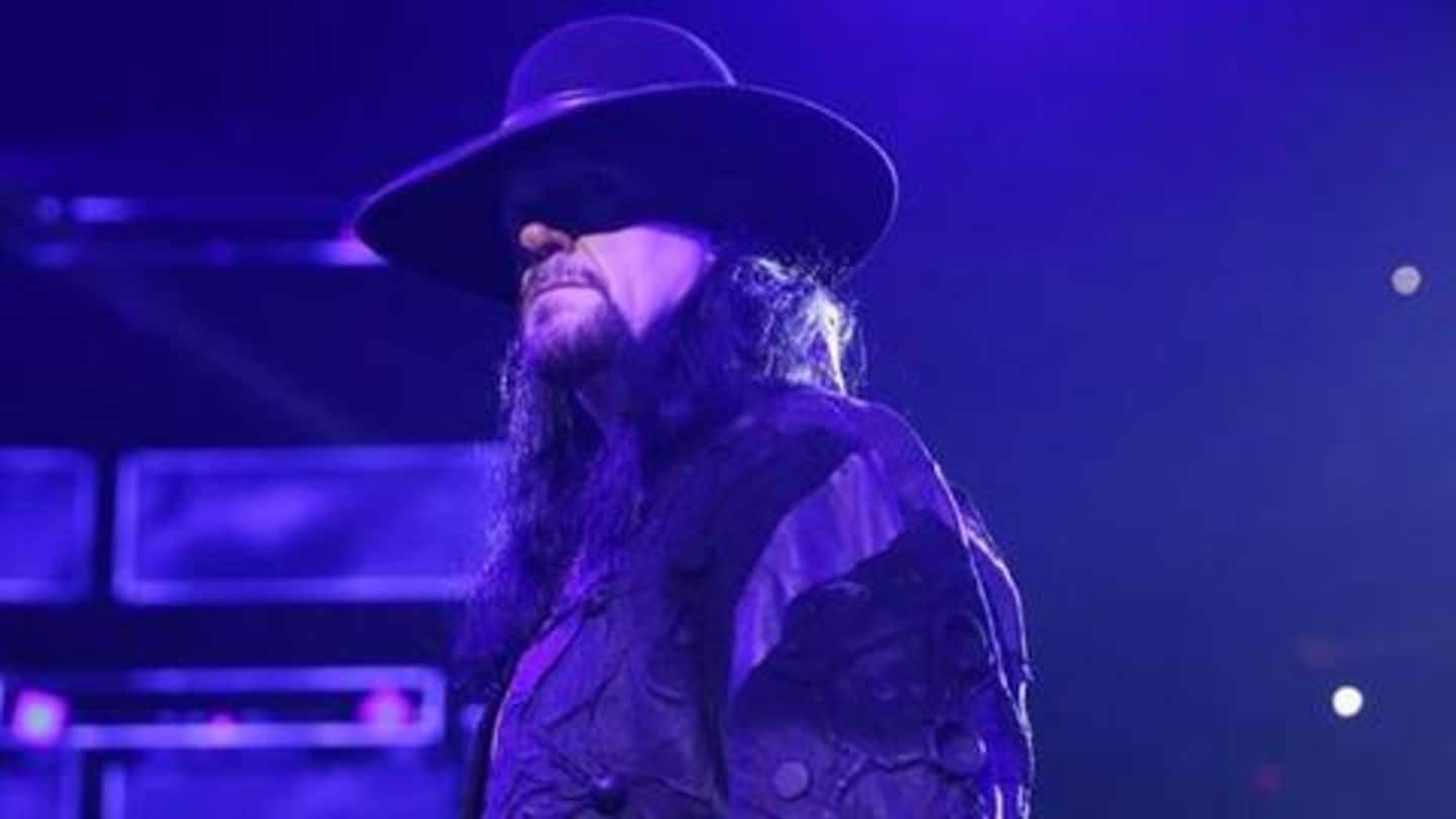 WWE: Analyzing possible opponents for The Undertaker at SummerSlam 2019