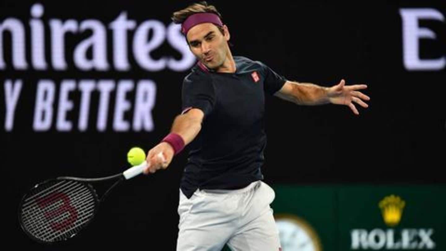 Ranking the top matches of Roger Federer at Australian Open