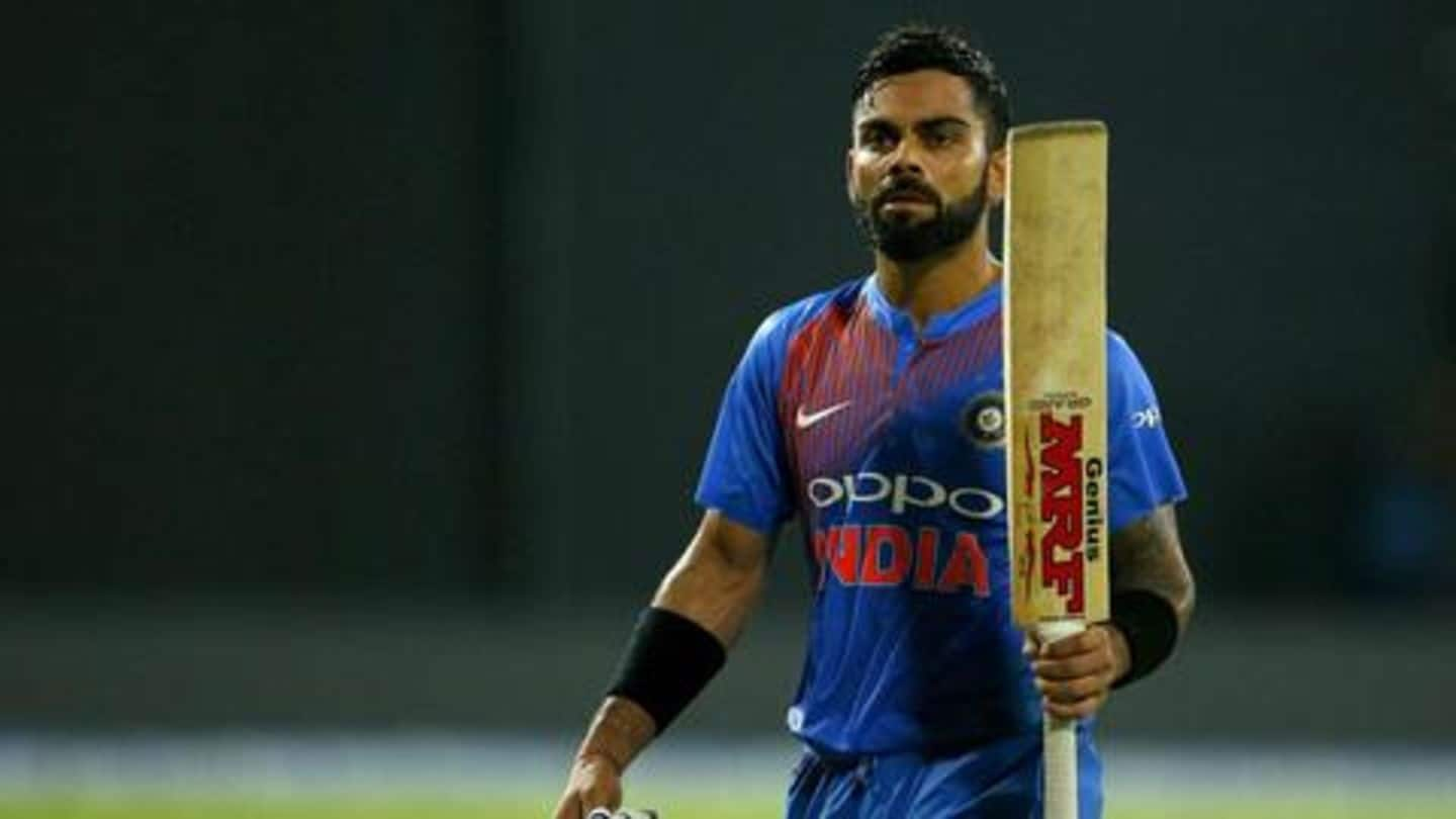 Here's who Virat Kohli considered as his childhood hero