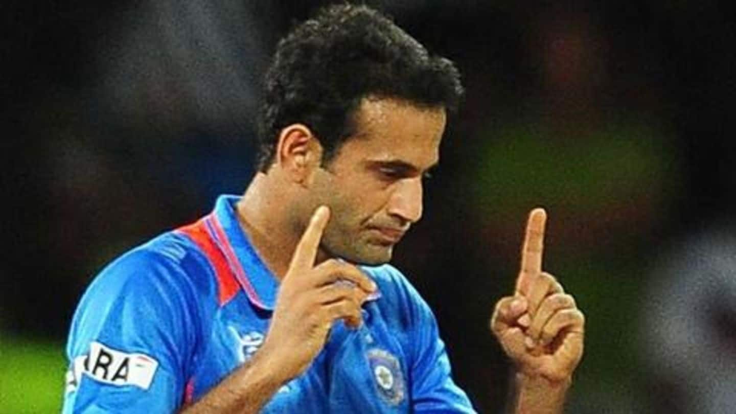 Irfan Pathan eyeing a stint in CPL 2019: Details here