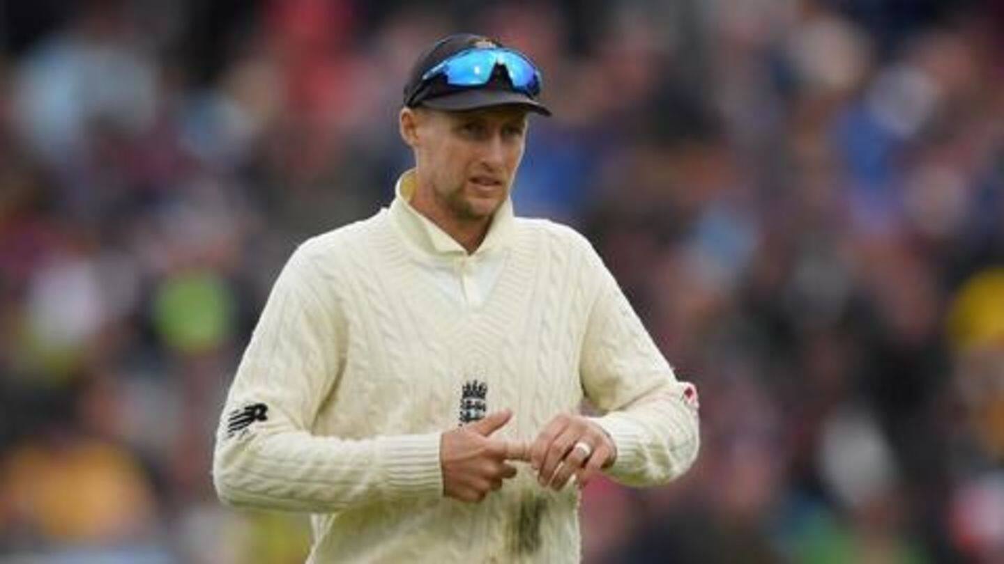 Boycott not impressed with Root's decision-making skills while fielding Boycott not impressed with Root's decision-making skills while fielding