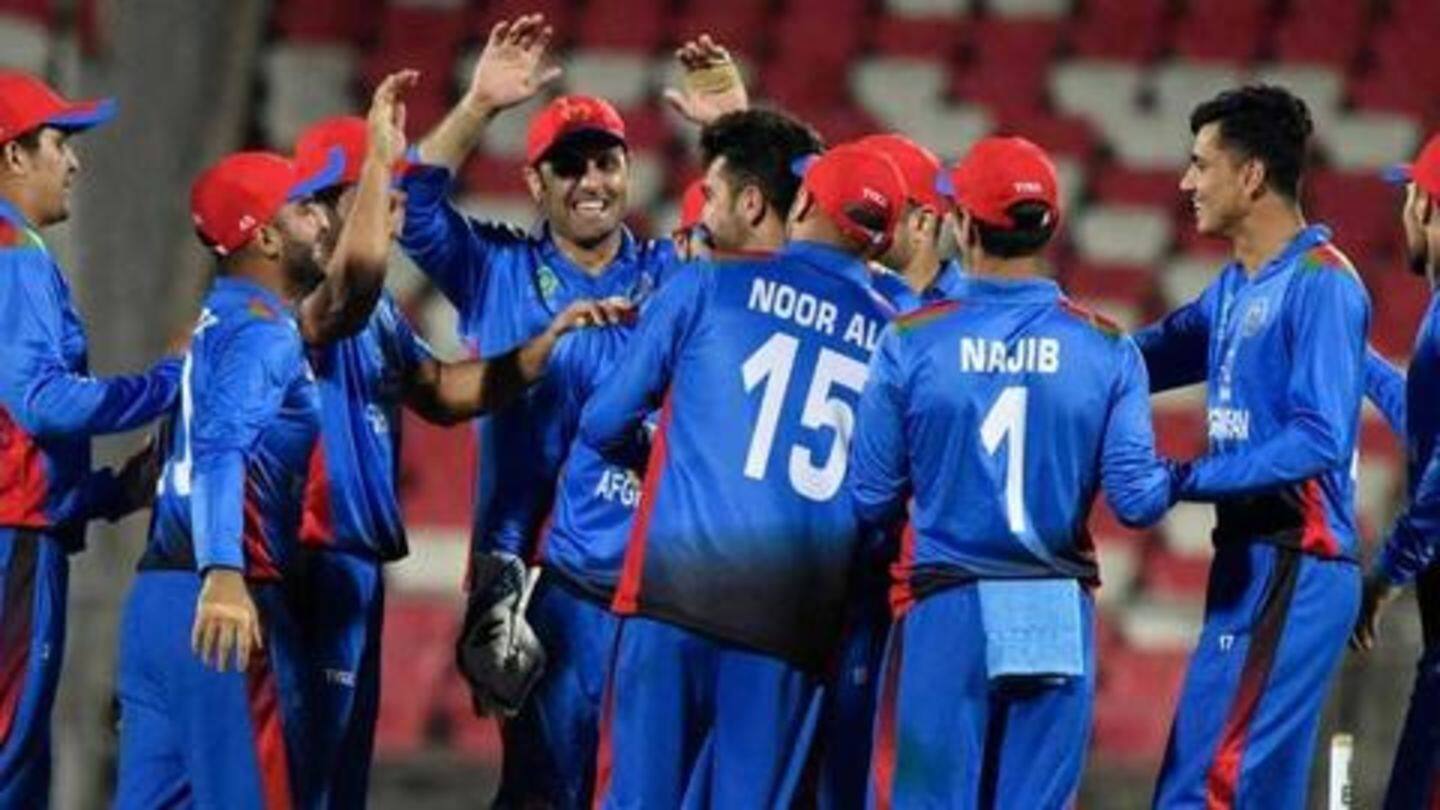 ICC World Cup 2019: Can fearless Afghanistan scale new heights?