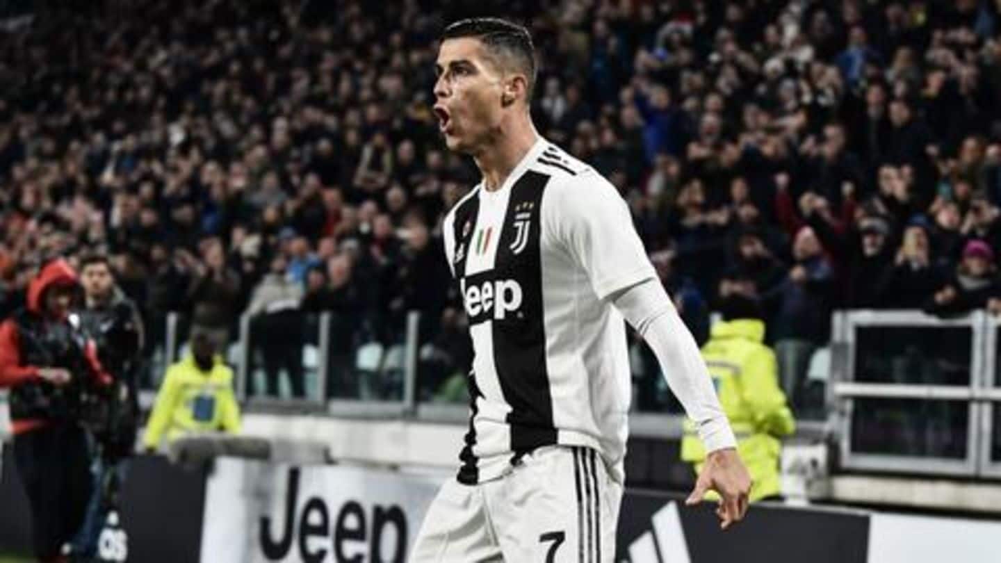 Cristiano Ronaldo explains how did the famous 'Siiii' celebration originate