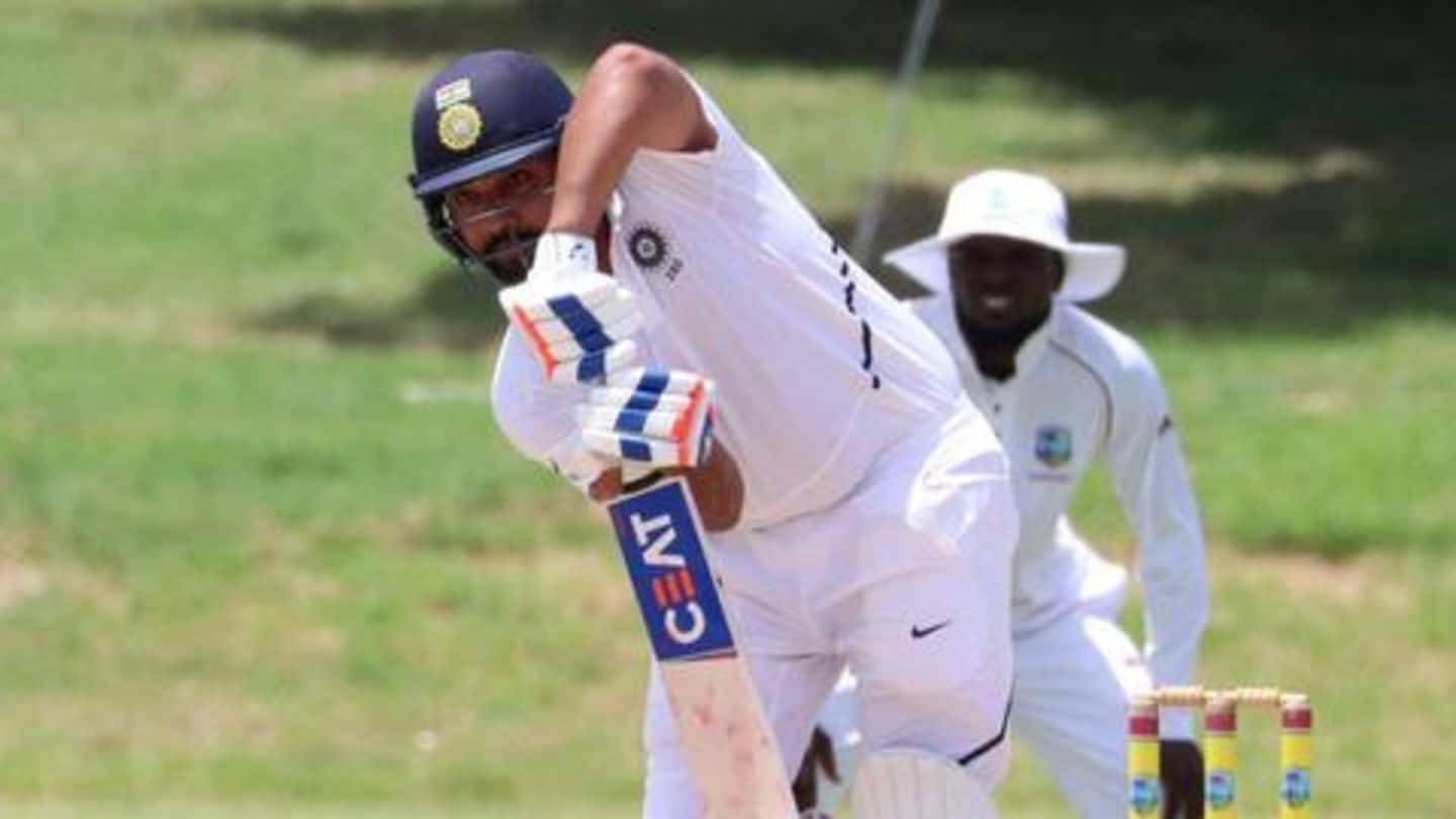 Rathour backs Rohit to shine as Test opener Rathour backs Rohit to shine as Test opener