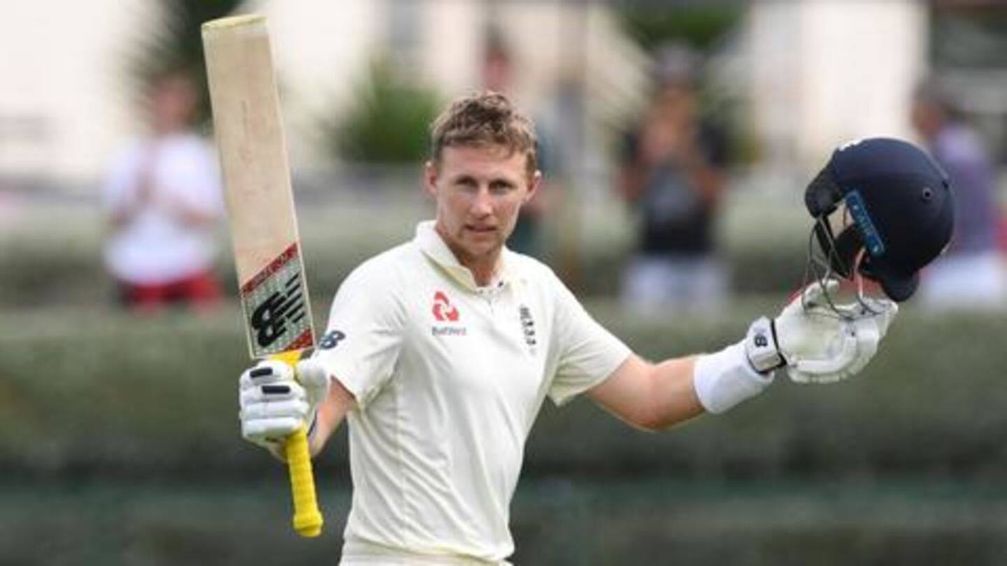 Root scripts numerous records with a double century Root scripts numerous records with a double century