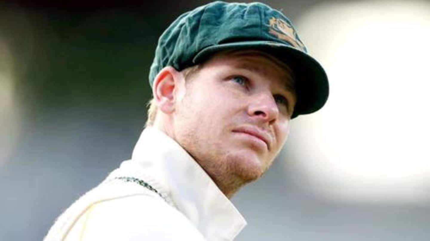 Why is Ian Chappell furious with Steve Smith?