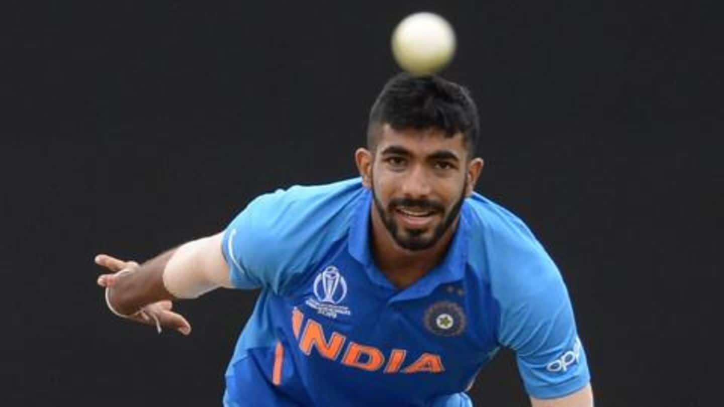 Jasprit Bumrah could be back sooner than expected: Here's why