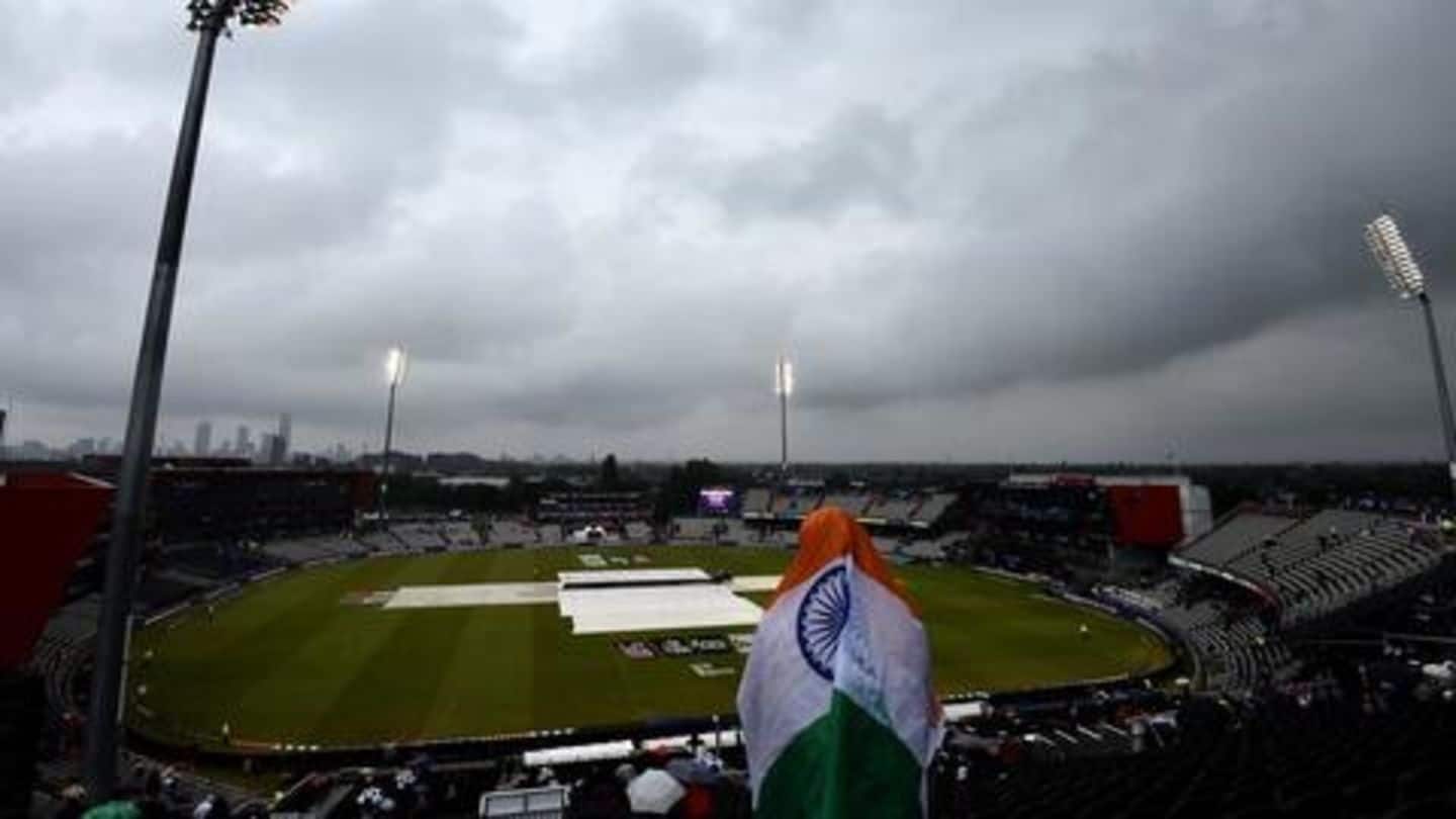 IND vs NZ: Rain defers match; what happens next?