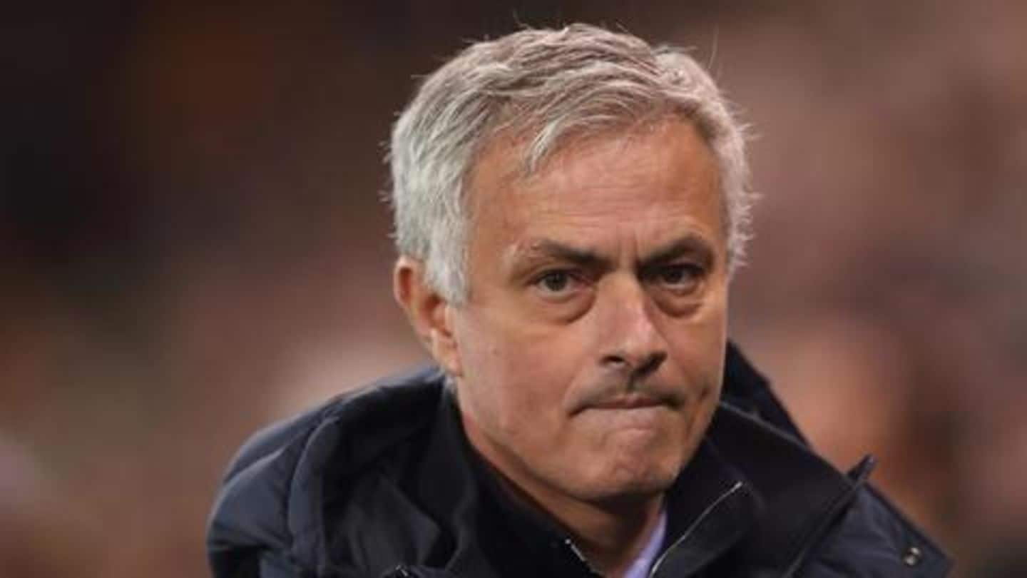 Here is what Mourinho expects from Tottenham during January window