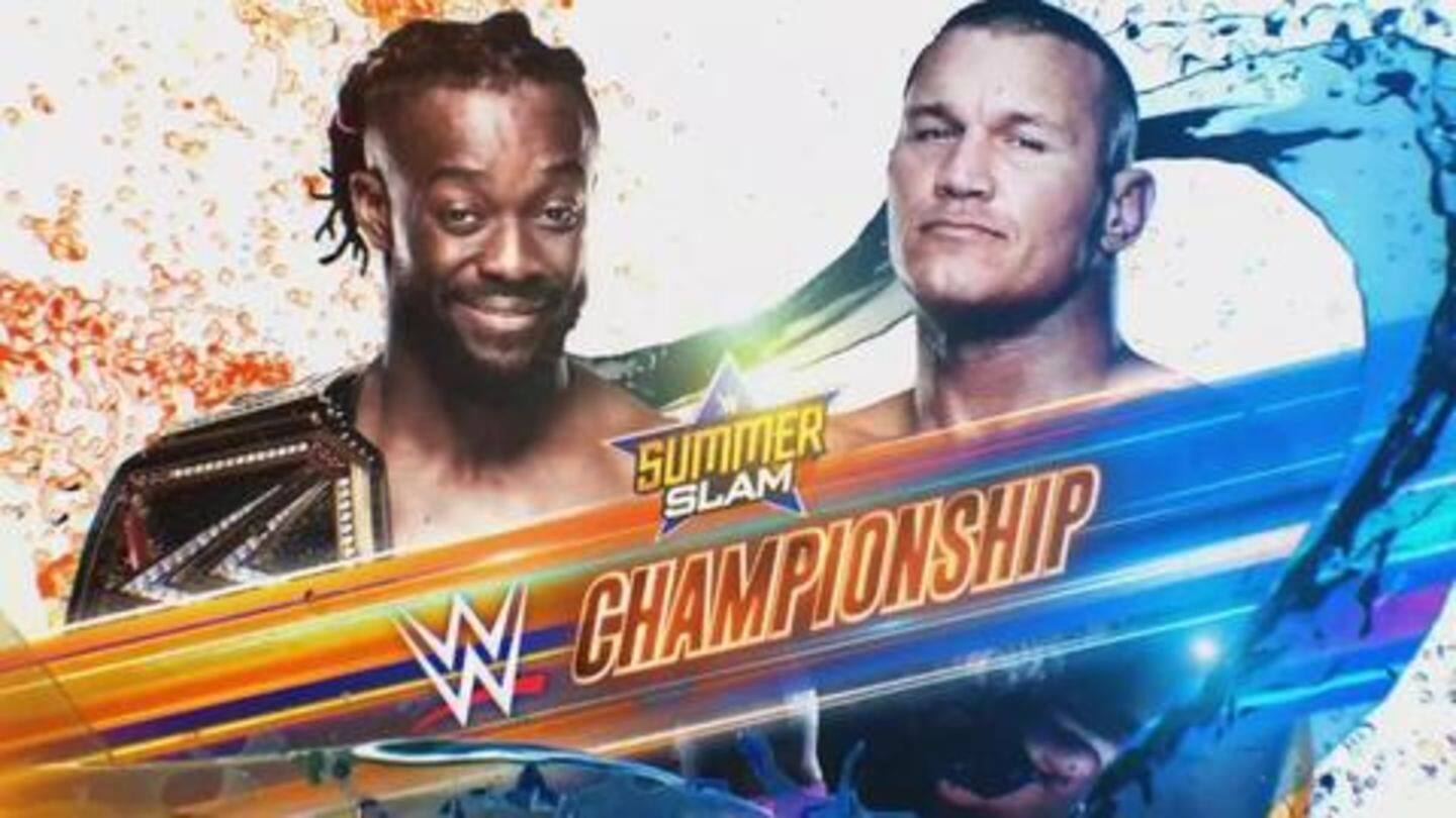 Is Kofi Kingston's honeymoon period over as WWE champion? Is Kofi Kingston's honeymoon period over as WWE champion?