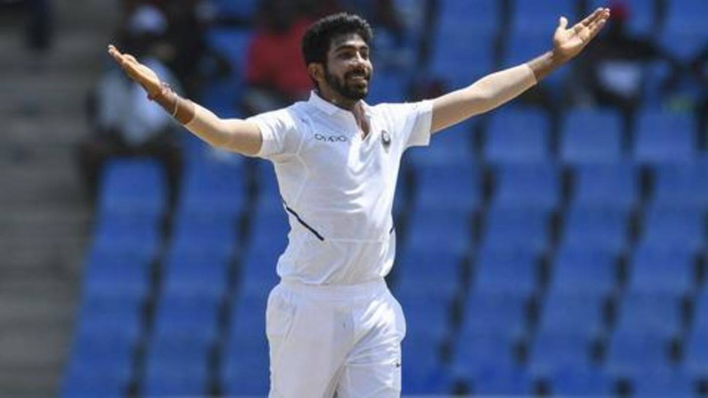 Jasprit Bumrah claims cheapest five-wicket haul by an India Jasprit Bumrah claims cheapest five-wicket haul by an India