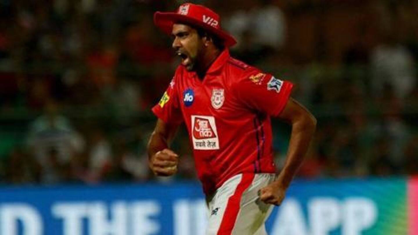 Ashwin was eyeing a move to Delhi or Rajasthan Ashwin was eyeing a move to Delhi or Rajasthan