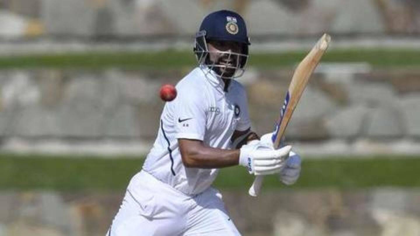 Vihari likely to retain his spot in 2nd Test Vihari likely to retain his spot in 2nd Test