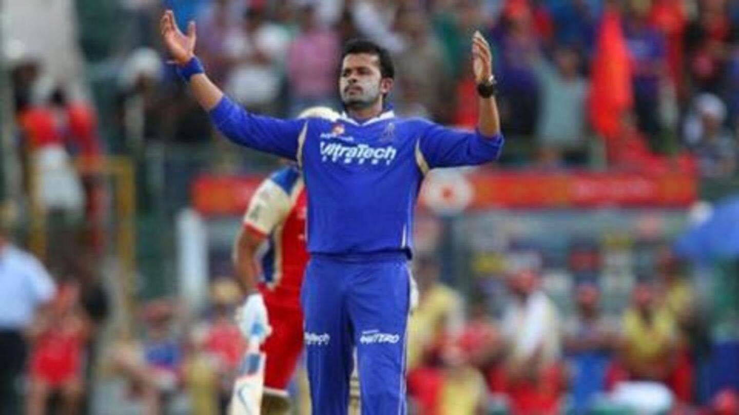 Too late for Sreesanth to resume his career? Too late for Sreesanth to resume his career?
