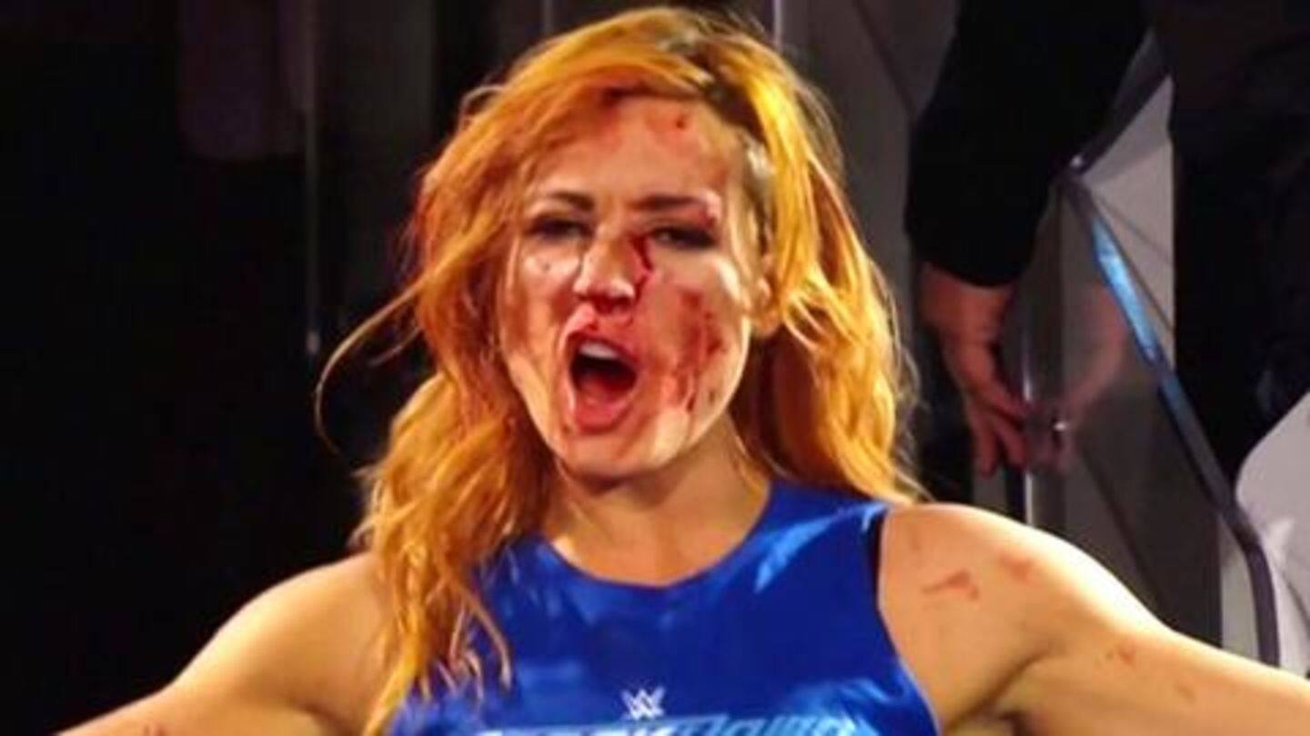 The Irish Lass-kicker proves why she is The Man The Irish Lass-kicker proves why she is The Man