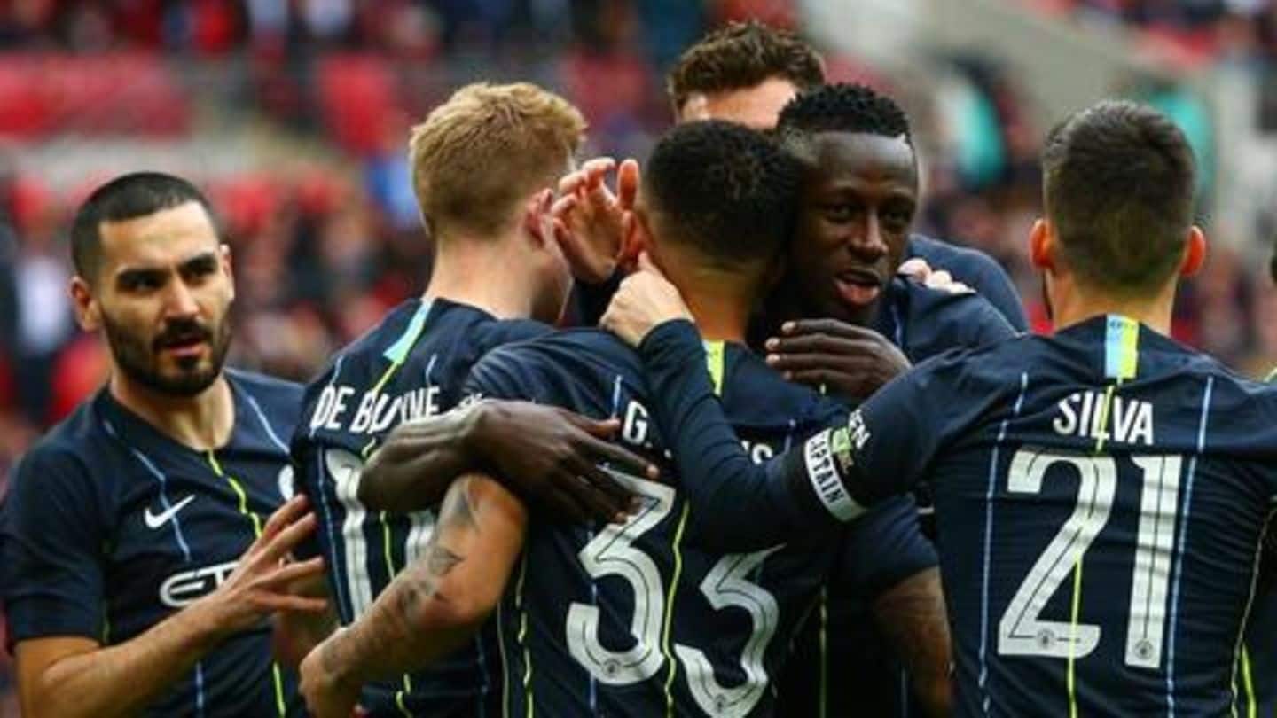FA Cup 2018-19: Manchester City eyeing quadruple after reaching final?